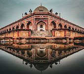 Humayun’s Tomb 