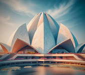 Lotus Temple 